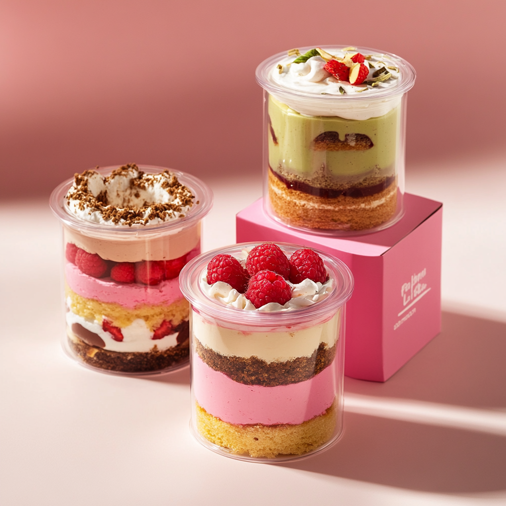 Dessert Box